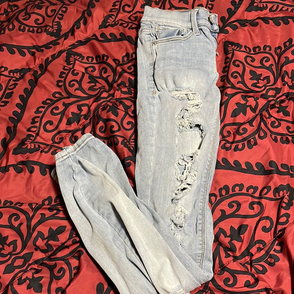 MUDD Jeans size 3. Light blue in color.